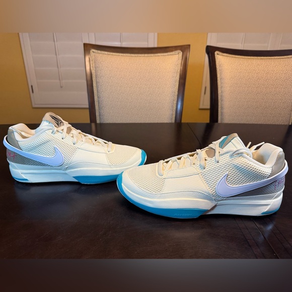 New Nike Ja 1 Basketball Sneaker Shoes Size US 10 - Picture 10 of 15